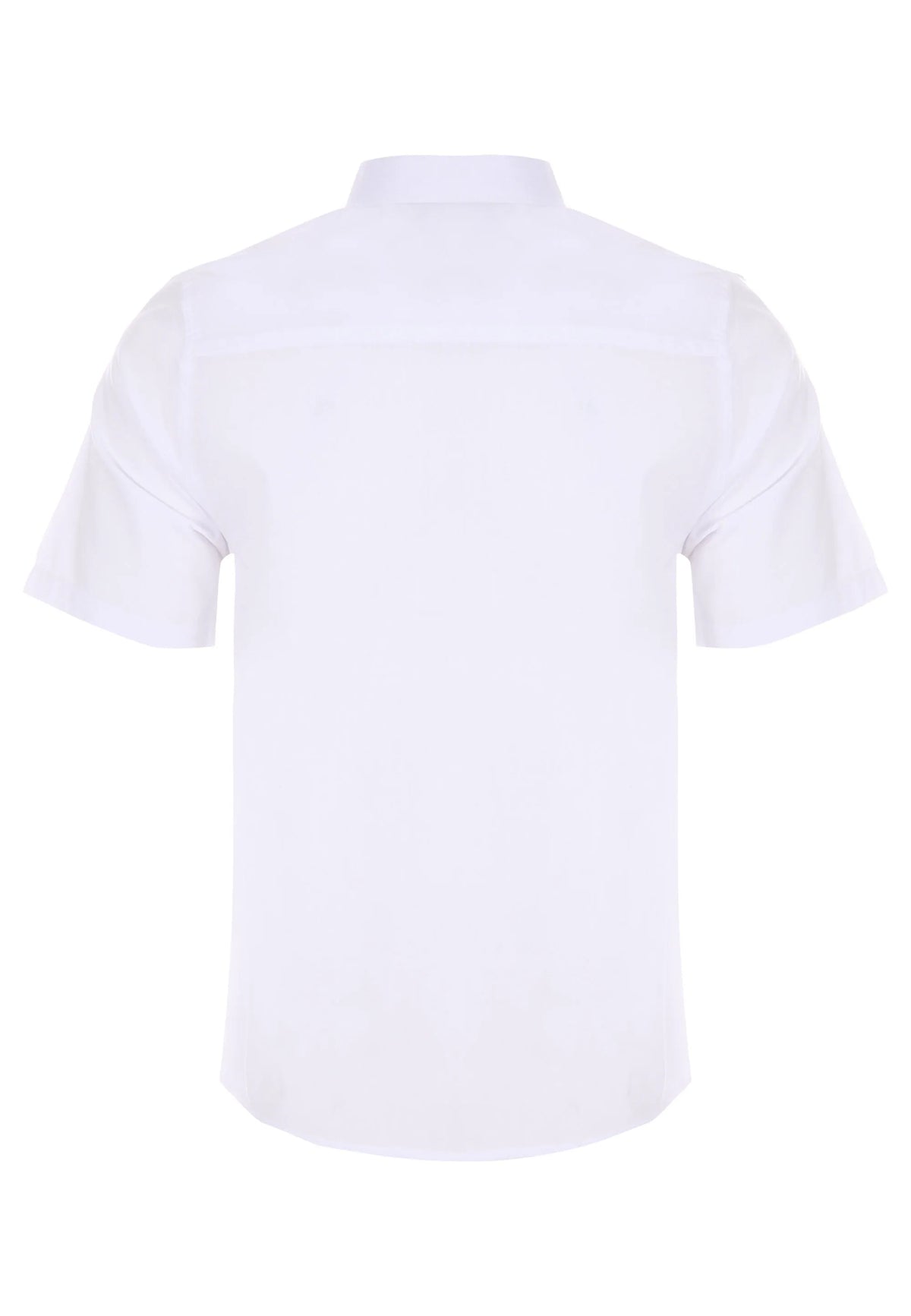 Older Girls Short Sleeve School Shirt