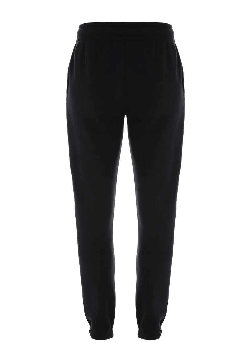 Mens Black Joggers