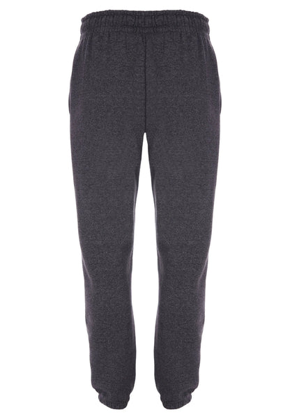 Mens Charcoal Grey Grindle Joggers