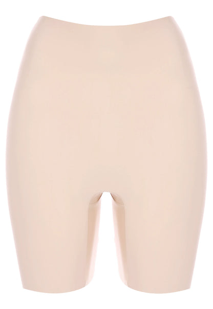 Womens Nude Light Support Control Shorts