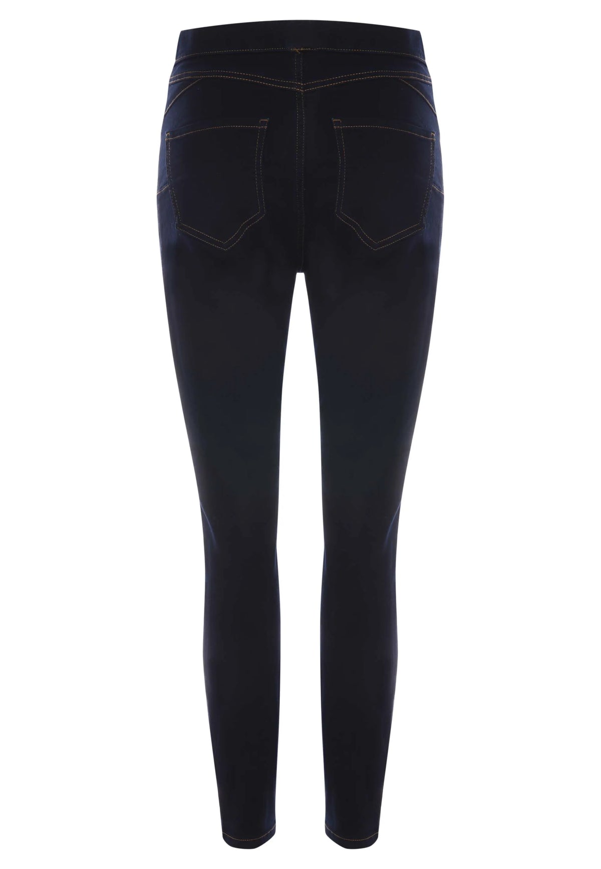 Womens Indigo Kate Shaper Jeggings