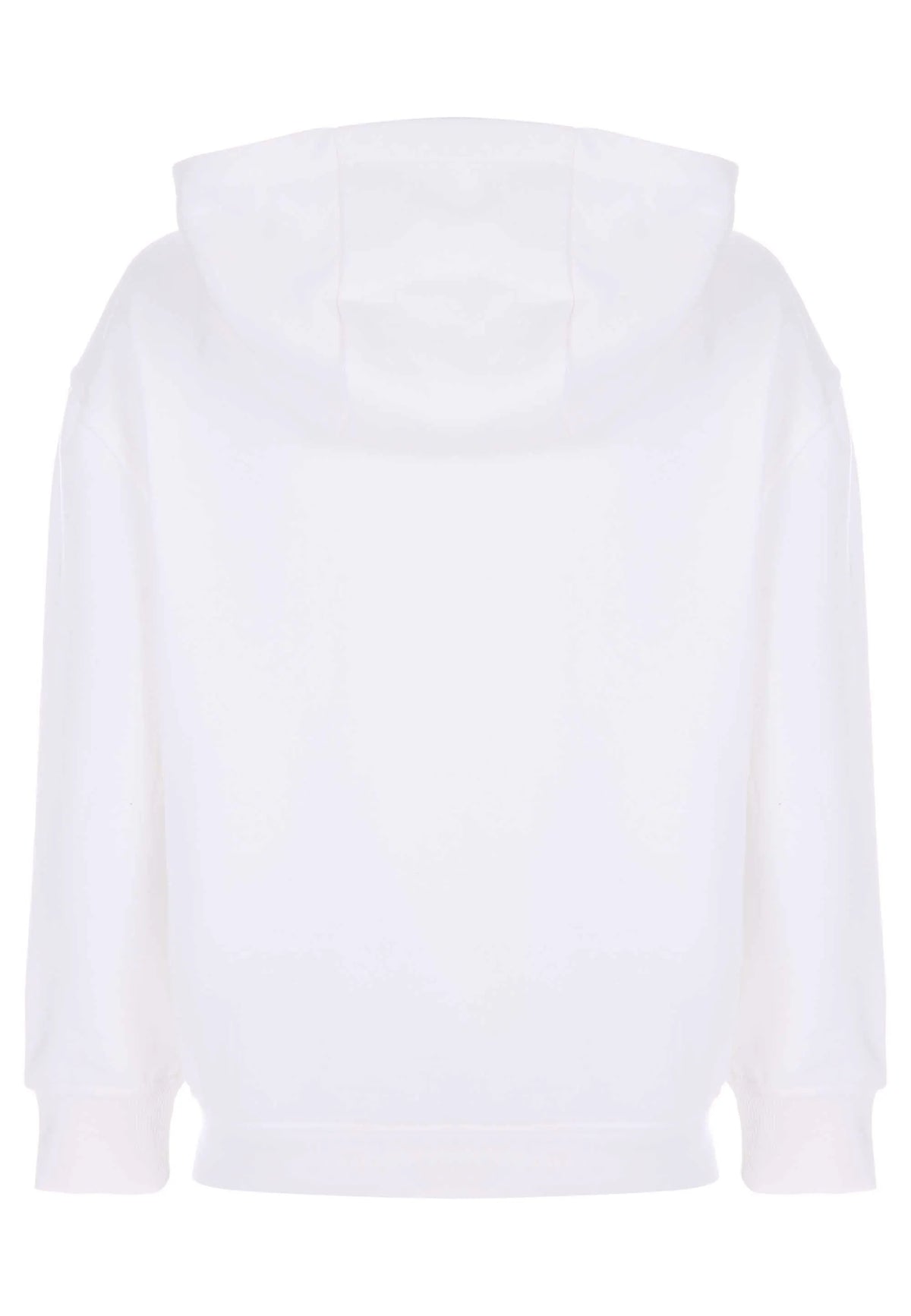 Older Boys Ecru Gaming Hoody