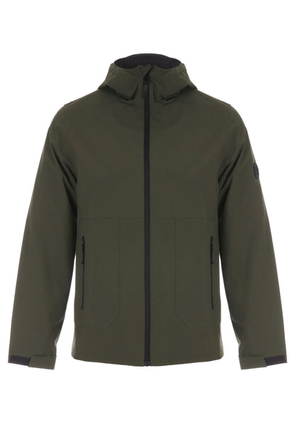 Mens Khaki Lightweight Jacket