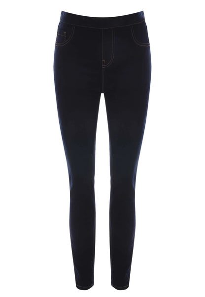 Womens Indigo Kate Shaper Jeggings