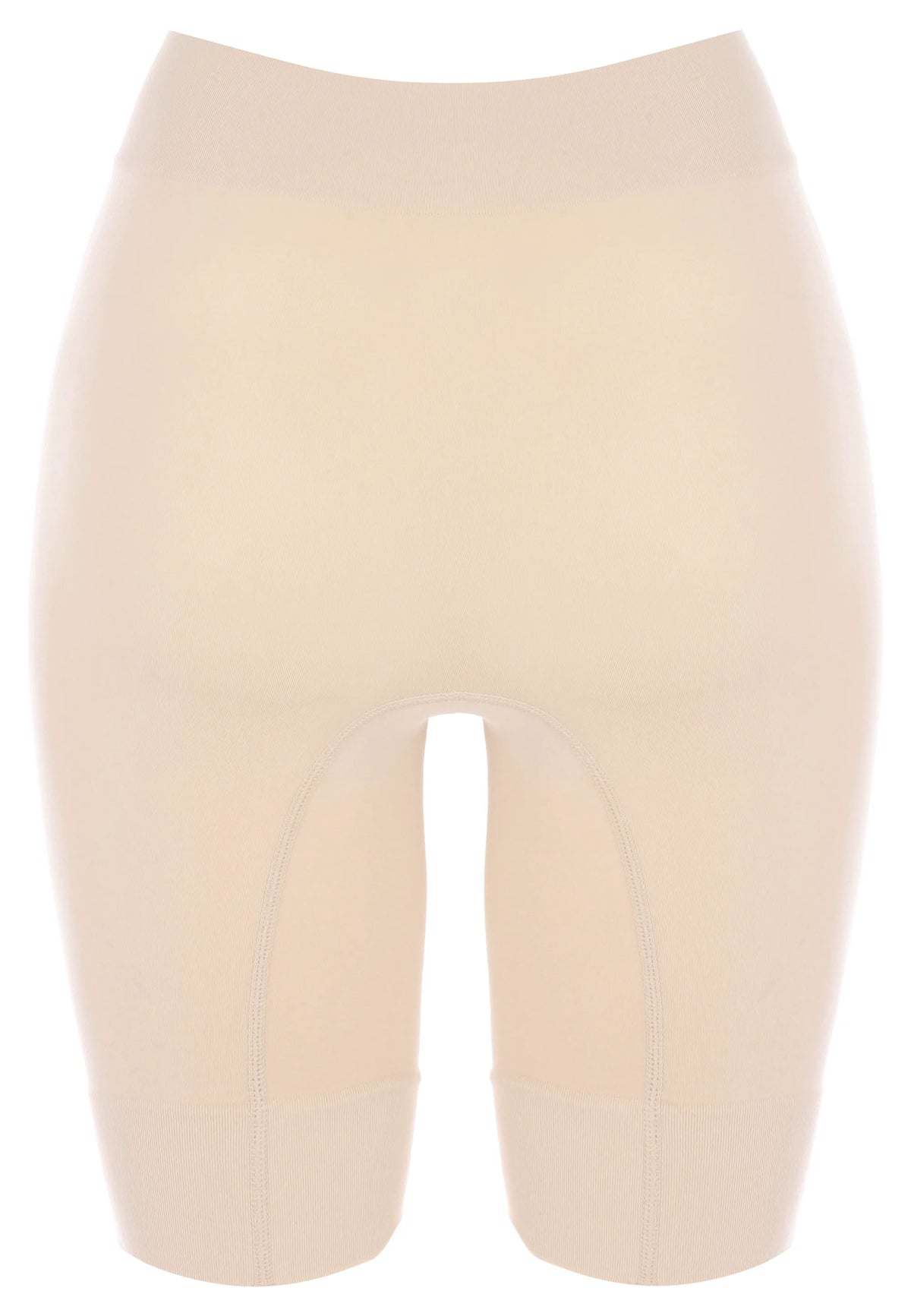 Womens Nude Anti Rub Seam Free Shorts