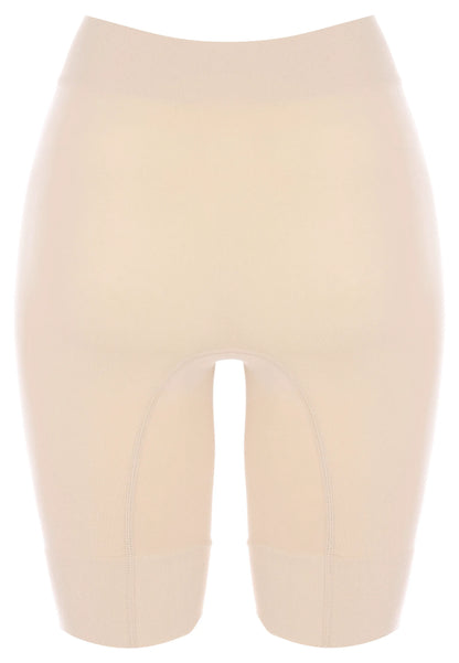 Womens Nude Anti Rub Seam Free Shorts