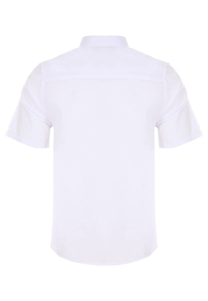 Older Girls Short Sleeve School Shirt