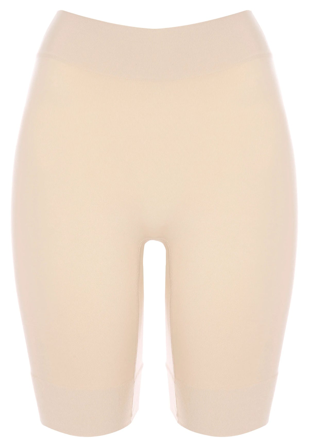 Womens Nude Anti Rub Seam Free Shorts