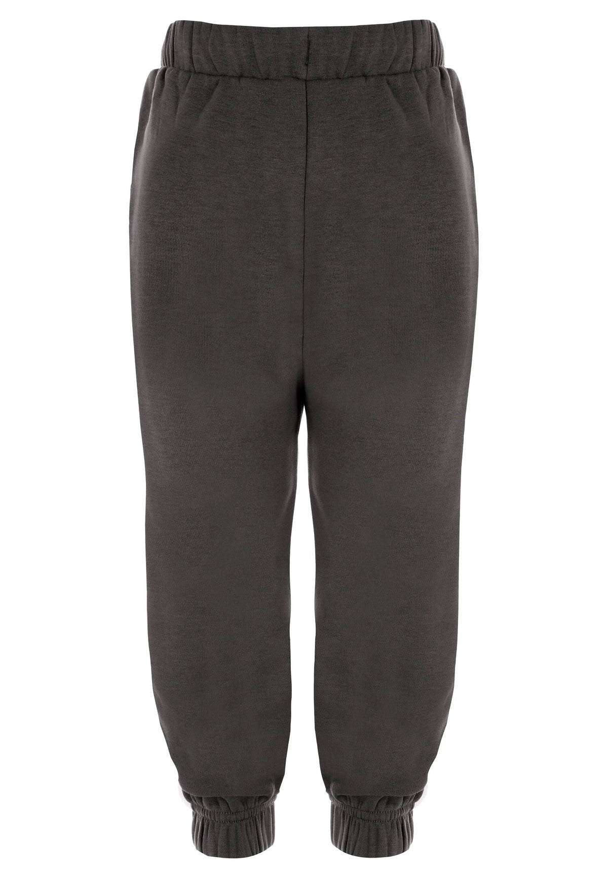 Younger Boys Charcoal Joggers