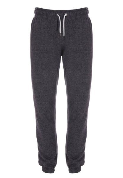 Mens Charcoal Grey Grindle Joggers