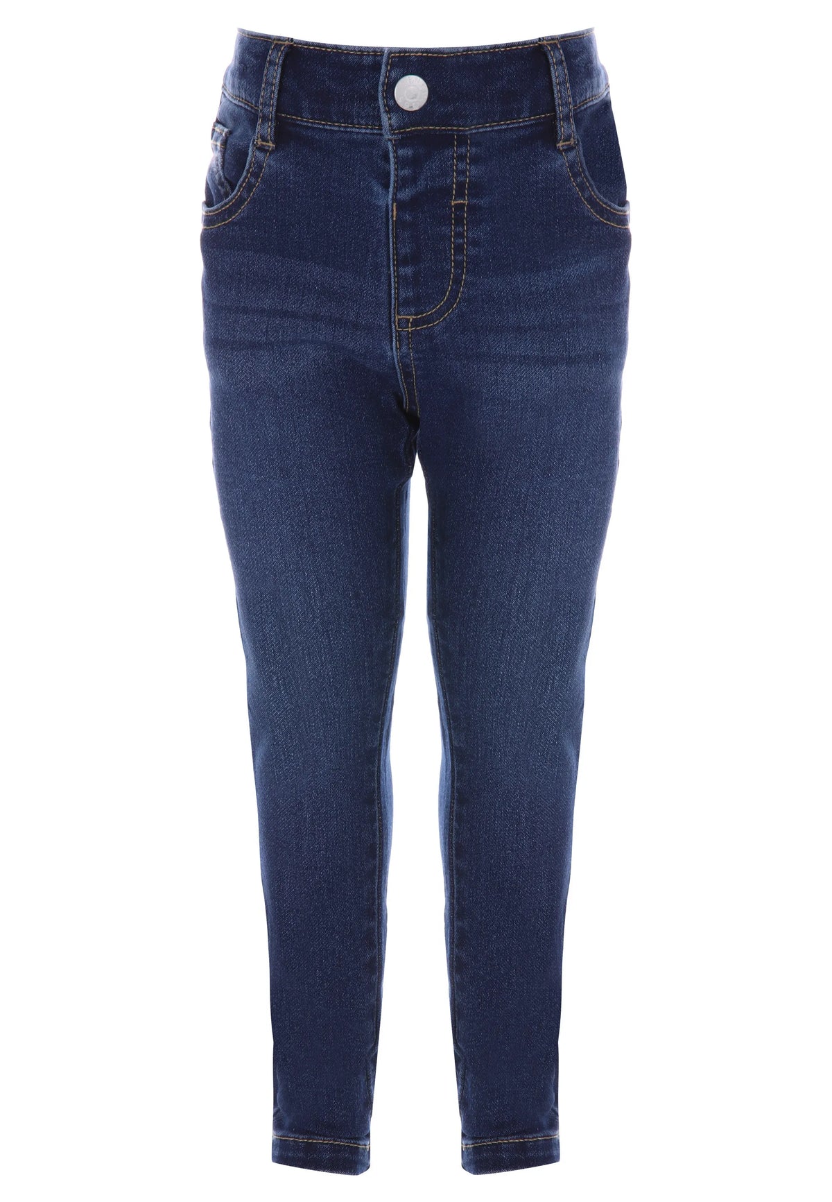 Younger Boys Blue Slim Fit Jeans
