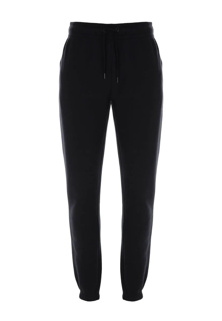Mens Black Joggers