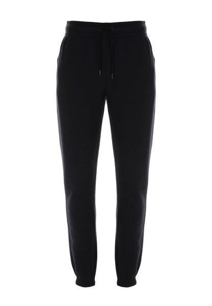 Mens Black Joggers